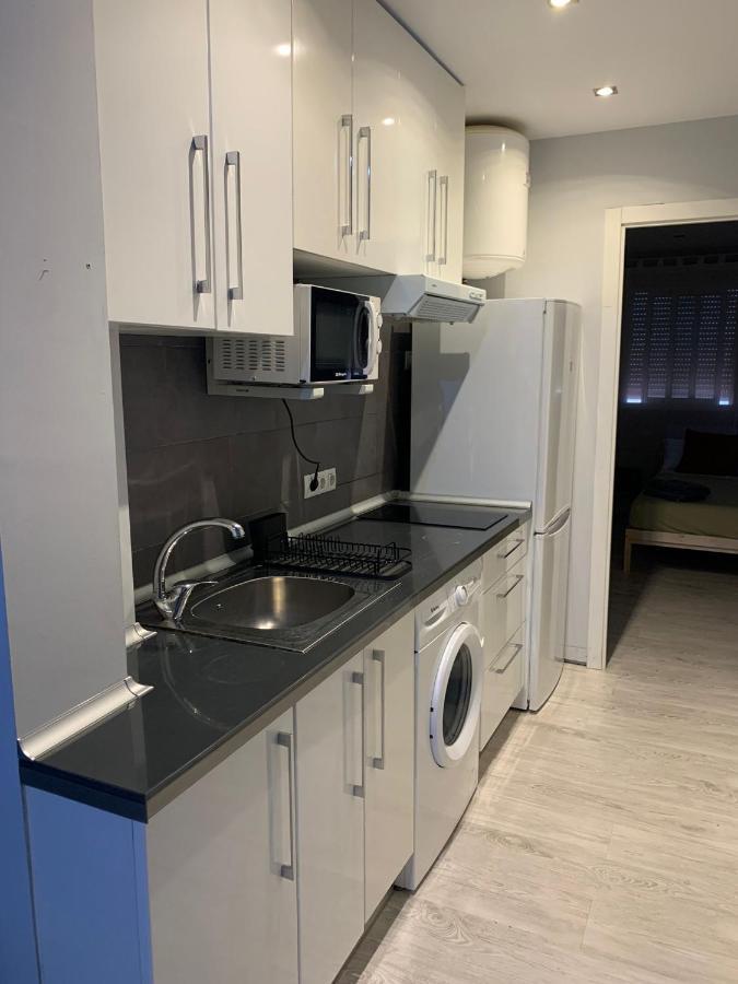 Apartamento Pasaje Sevilla Exterior foto