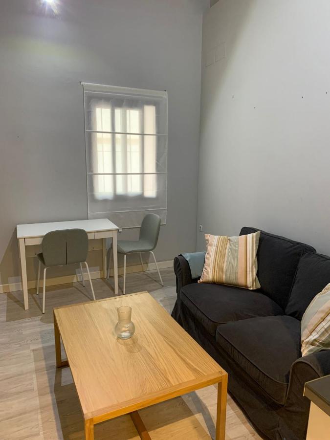 Apartamento Pasaje Sevilla Exterior foto
